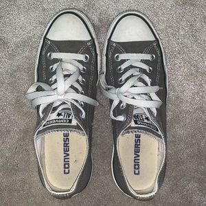 Converse grey